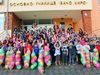 Второкласници от търновско училище зарадваха с подаръци децата от Дома за медикосоциални грижи в Дебелец