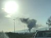 Няма опасни нива на вредни вещества във въздуха след пожара на Цариградско шосе
