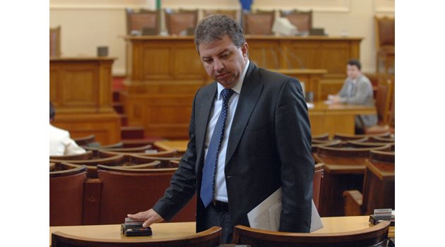Шефът на антикорупционната комисия в НС Борис Ячев