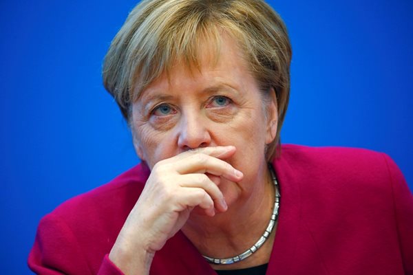 Меркел обяви, че не е родена канцлер и никога не е забравила това.