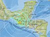 Земетресение с магнитуд 6,6 разтърси Гватемала, рухнала е църква