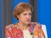 Менда Стоянова: Мисля, че правителството вече заработи