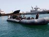 Гръцката брегова охрана задържа 70 мигранти край остров Крит