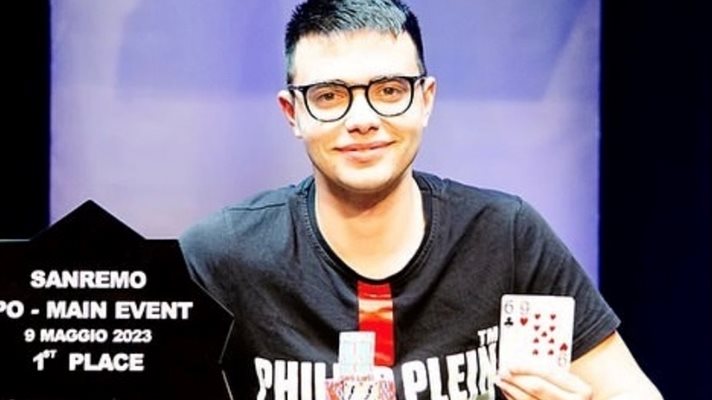 Българин спечели покер турнир в италианско казино, тръгна си с 280 хил. евро