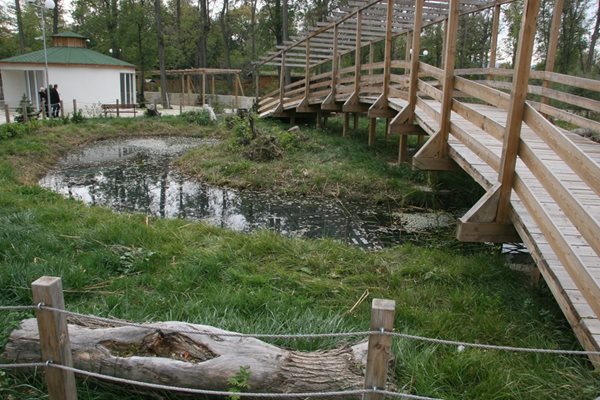 Природозащитници атакуваха в съда и строежа на зоокъта.