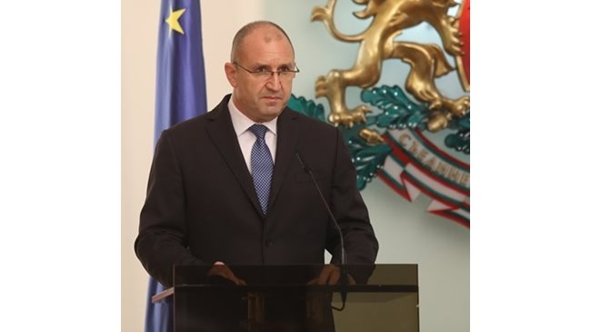 Rumen Radev: The case in the “Kiril Petkov” case should be terminated “due to dropped case”