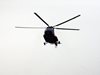 Спасяват с хеликоптер мъж в безсъзнание, пострадал в Рила