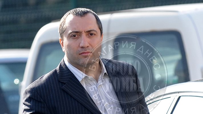 Димитър Желязков даде показания в спецсъда