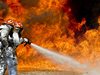 Пожар избухна в склад за гориво в Чехия и предизвика експлозии, има ранен