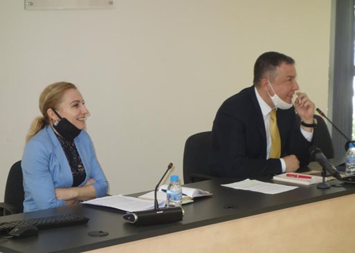 Кметът Николай Димитров представи мерките, които общината предприема за осигуряване на нормален летен сезон.