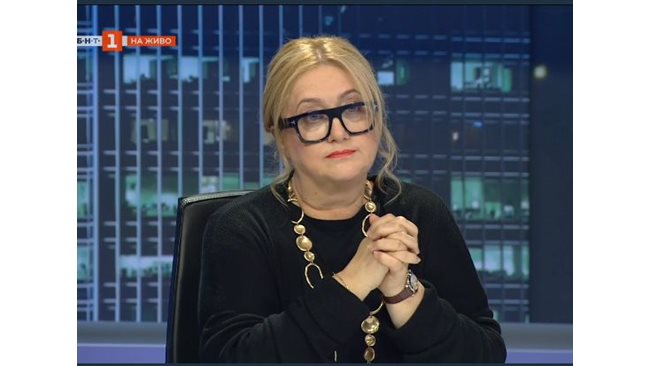 Venelina Gocheva: The topic of wiretapping is politically effective, but there will hardly be any evidence