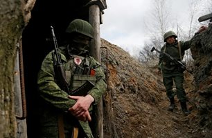 Украйна обстрелва Луганск, твърдят руските сепаратисти