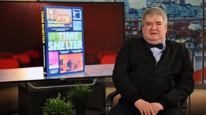 Главният редактор на "24 часа" Борислав Зюмбюлев.