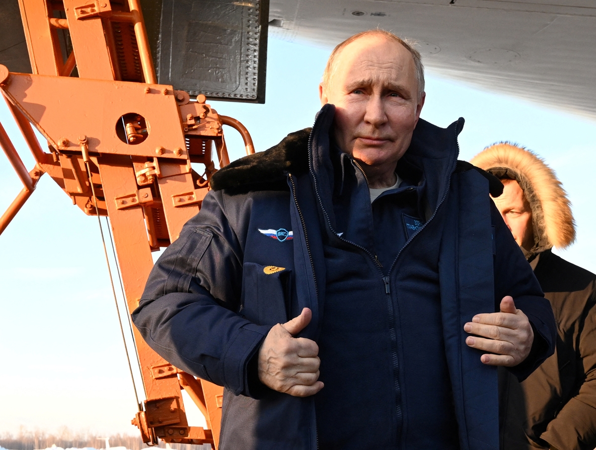 Путин: Увеличихме производството и доставката за войските на най-необходимите оръжия