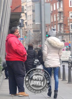 Не сте виждали Люси и Ани толкова намусени