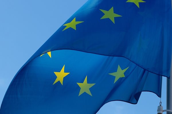 Знамето на ЕС