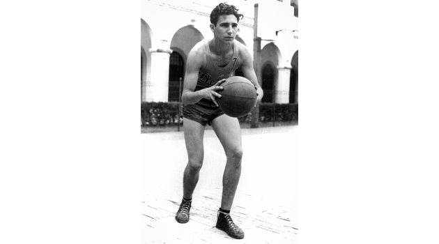 Любимият спорт на Фидел Кастро бил баскетбола. СНИМКА: ГЕТИ ИМИДЖИС