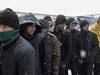 Хванаха 17 мигранти на българо-сръбска граница