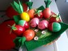 Пожелание за благоденствие с яйцата на Надя Иванова от Свищов