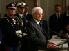 Президентът на Италия: Няма напредък в преговорите за съставяне на управляваща коалиция