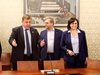 Каракачанов: В парламента коалицията скърца (Обзор)
