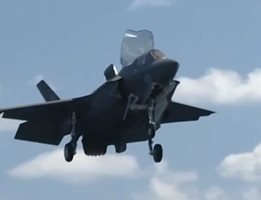 Изтребител F-35