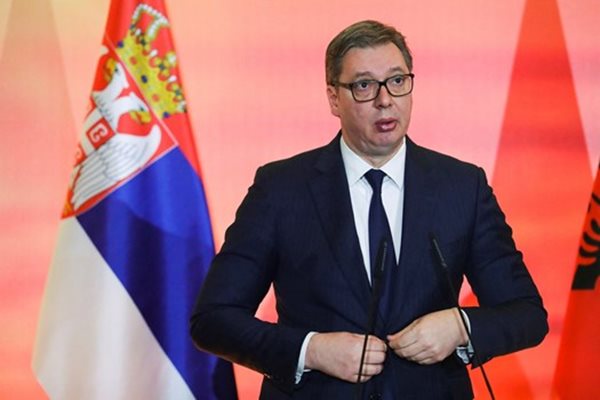 Сръбският президент: Целта на Косово е да изгони всички, които мислят, че живеят в Сърбия