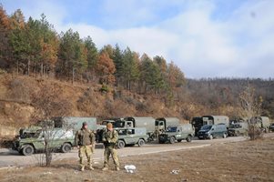 Въоръжените сили на Косово ще защитят всяка част от територията на страната