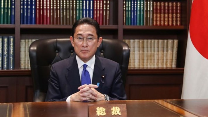 Японският премиер се ваксинира за 4-и път срещу ковид