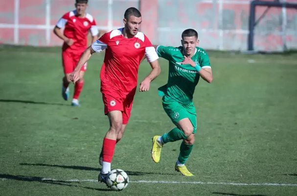 Наръганият футболист на ЦСКА за нападателя си: Не беше само пиян, но и под влиянието на наркотици