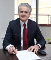 Красимир Анадолиев, председател на Нотариалната камара в България