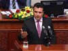 Зоран Заев осъди нападението срещу бившия здравен министър


