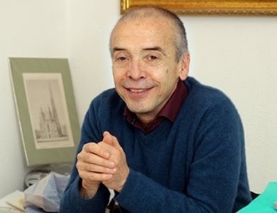 Associate Prof. Mangarov