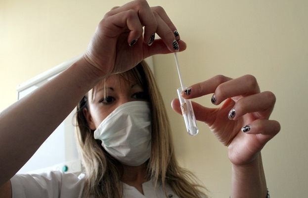 Все повече проби на грип изолират в Пловдивско.


СНИМКА: Архив.