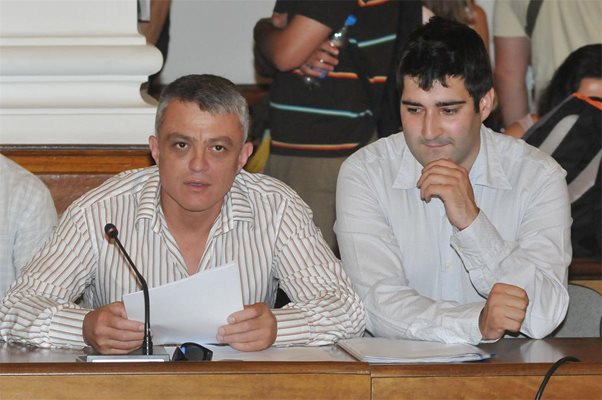 Бисер Миланов - Петното и Йордан Бонев са чести гости на правителствените срещи с гражданите 