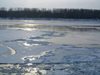 Има голяма вероятност българският участък на Дунав да замръзне (обновена)