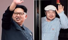 Убитият брат на Ким Чен Ун отритнат след опит да посети “Дисниленд”