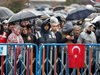 Проучване: Около 90% от турците подкрепят операция "Маслинова клонка"