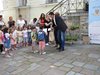 Награди на грижливи градинари раздаде кметът на "Централен" в Пловдив