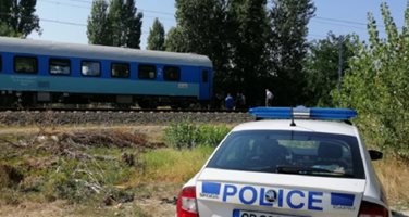 Влак смаза мъж на гара във Врачанско (Обновена)