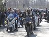 Стотици рокери от Пловдив потеглиха в мотошествие към Бачковския манастир