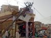 Прашните бури в Индия взеха най-малко 125 жертви