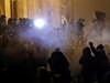 Арестуваха 35 от протестиращите снощи в Будапеща