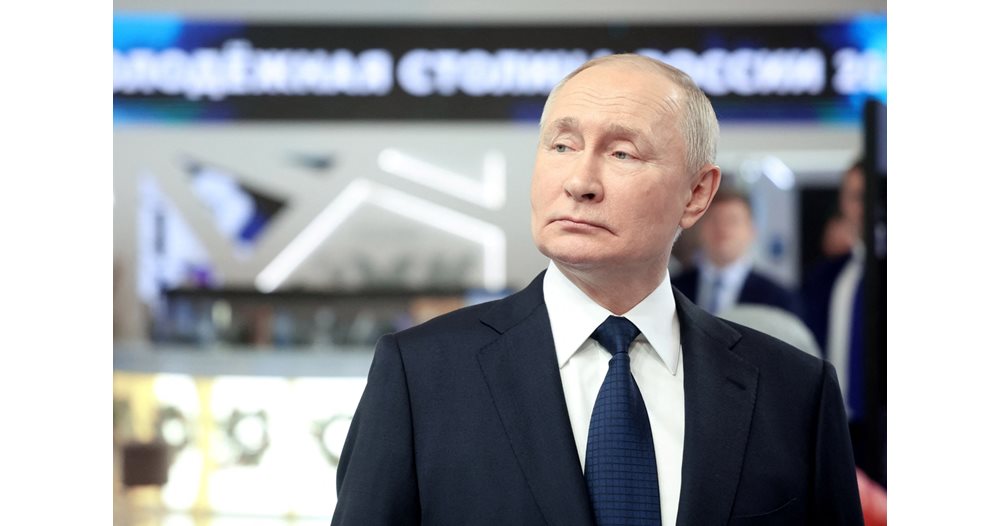 Putin Signals Willingness for Ceasefire in Ukraine under Current Borders