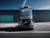 Volvo представи автономен камион, който няма нужда от шофьор