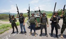 Брутална война в Мексико: Кмет привлича групировка във войната срещу наркокартел