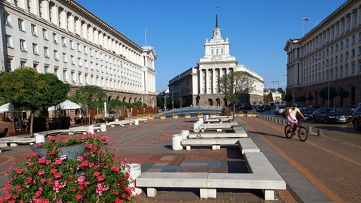 София е в топ 10 за градовете с най-голям ръст в качеството на живот в класация на “Икономист” (Графика)