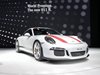 Porsche 911R вдига 323 км/ч