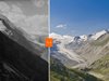 Най-големият ледник в Австрия се е стопил с 3 километра (Снимки)