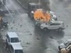 Кола-бомба се взриви в Измир, 10 ранени (снимки + видео)